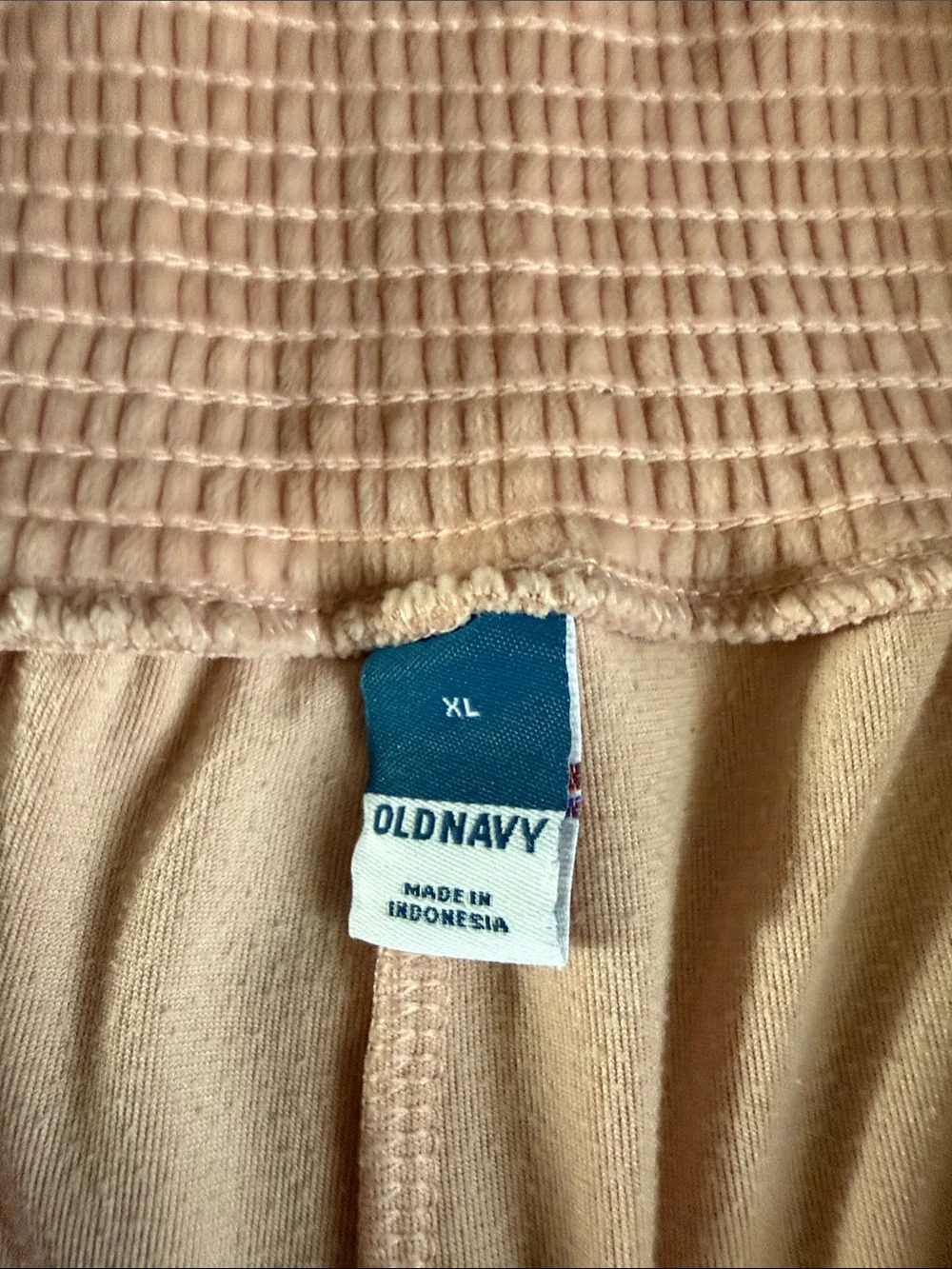 Old Navy Matching Velvet Lounge Set